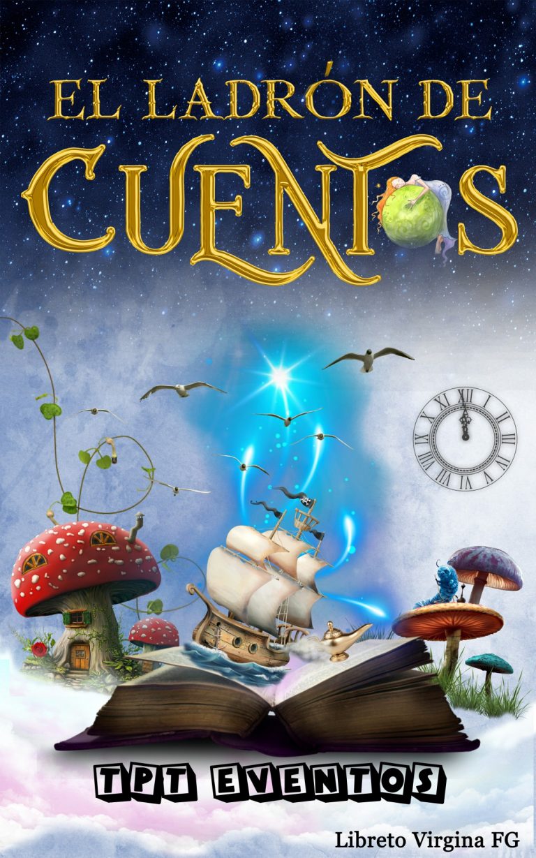 El ladrón de cuentos